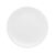 Prato Raso 26 Cm Oxford Unni White