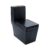 Vaso Sanitário Monobloco Topázio Pingoo – Preto