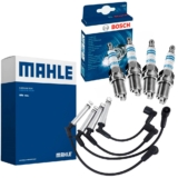 Kit Cabo Mahle + Vela Bosch Fox 1.0 1.6 8v 2005 A 2018