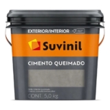 Cimento Queimado 5kg Suvinil