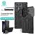 Capa Nillkin CamShield Armor ProP Para Samsung Galaxy S24 Ultra Com Proteção Câmera E De Telefone anti-Queda