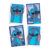 Quadros Decorativos – Stitch New – 4 unidades – FestColor – Rizzo