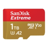 Cartão Memória Micro Sd Sandisk 1Tb MicroSd Extreme 190Mbs
