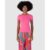 Blusa Básica Feminina Decote Redondo Em Algodão