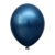 Balão de Festa Alumínio – Azul Meia Noite – Happy Day – Rizzo