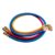 Jogo de Mangueiras para Manifold Hulter 1/4″x5/16″ 1,80m HT5372HF