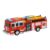 Caminhão de Bombeiro Resgate Bate e Volta DMT3228 DM Toys