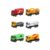 Brinquedo Infantil Carrinho de Brinquedo Coleção Profissões Super Trucks Unitário e Sortido Polibrinq – CAR613