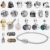 Pingente Charme Star Wars em Prata 925 – Acessórios para Pulseiras DIY