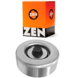 Polia Tensor Alternador Courier Fiesta Ka 94 A 2014 Zen