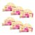 Kit 6 Unidades Hidratante Labial Carmed Bff Beijinho Fps30 10g