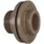 Kit com 10 Adaptadores Flange Soldavel Para Caixa D’água 25mm X 3/4” Fortlev
