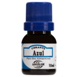 Corante Liquido Azul 10ml Arcolor – Rizzo Distribuidora