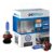 PAR LAMPADA HALOGENA SUPER BRANCA H8 12V 55W SHOCKLIGHT 120008SBBA