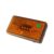 Lanterna Lateral Retangular 4 Leds SMD Scania Série 6 24V Laranja – Pradolux – PL0750.24.61