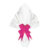 25 Sacos Para Embalar Ovo Páscoa  Express BRANCO 250 a 350 g – 35X35 cm  Luckyfest