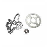 Kit Relacao Yamaha Xtz 125 2002 a 2016 428H 122L 48t 14t