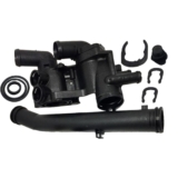 Carcaça Da Válvula Termostática FOX 1.0 8v 2003/2018 – 86180 – AVTS01012T80A