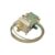 Termostato para Refrigerador Consul CRC28DC Robertshaw TSV-100501P