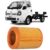 Filtro Ar Kia Bongo K2500 2.5 16v 2014 Ars2811 Tecfil