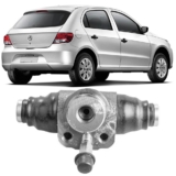 Cilindro Burrinho Roda VW Gol G5 08 a 14 Tras Controil C3527