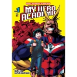 My Hero Academia – Vol. 1