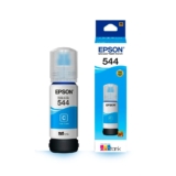 Refil de Tinta Epson Ciano T544220 para Ecotank
