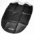 Capa De Banco Honda Titan 2000 A 2001 Preta Protercapas