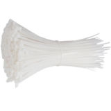 Abraçadeira De Nylon 250mm X 3,6mm 100 Unidades