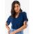 Blusa Em Malha De Viscose Quintess