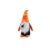 Enfeite Decorativo Halloween – Kringles Laranja – 1 unidade – Cromus – Rizzo