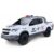 Miniatura Pick-up S10 Polícia São Paulo 30 cm 1146 – Roma Brinquedos