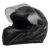 Capacete Fechado Moto Com Narigueira GT2 Preto Fosco Tamanho 56 Com Casco ABS Resistente Esportivo