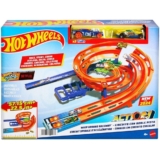 Hot Wheels Action Pista Circuito Giro Veloz – Mattel