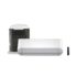 Fundo Rendado para Doces 9cm Incolor com 100 un. Cromus Rizzo Distribuidora