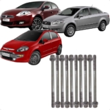 Parafusos De Cabeçote Fiat Motor E-torq 1.6 1.8 16v Original