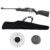 Carabina de Pressão Jade Mais Nitro 5.5mm – CBC + Capa + Chumbo + Alvo