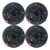 KIT 4 DRIVER FENÓLICO COMPET 150W 8 OHMS