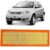Filtro Ar Ford Ka 1.0 1.6 2008 A 2013 Tecfil