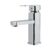Torneira para banheiro cascata Misturador Monocomando Baixa Madeira Pingoo – Cromado