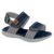 Sandalia Molekinho Infantil Masculino Tiras Ajustavel Conforto Leve Original