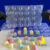 1~5 Forma Profissional Para Chocolate C/ Silicone Mini Trufa P202 Porto//
