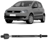 Barra Axial Direção Crossfox Fox Voyage Hidráulica Newparts