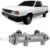 Cilindro Mestre Freio Duplo Volkswagen Saveiro 94 A 2012 Trw