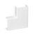 Kit 8 Cotovelos Canaleta Sistema X 90G 20×12 Pial