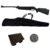 Carabina de Pressão Dione Sport 5.5mm Nitro Piston 55kg – Rossi + Capa + Porta Chumbo + Chumbo
