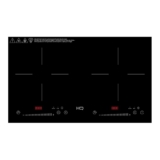 Cooktop de Indução HQ 2 Bocas Portátil 3500W Preto HQ-IDS3502S 220V