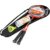 Kit Badminton 2 Raquetes 3 Petecas Bolsa Completo Nylon Nfe Diversão Vollo