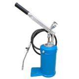 Bomba para Graxa 8kg com Disco Seguidor e Valvula 6433 BREMEN