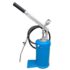 Banquinho Banqueta 22cm Dobrável Plástico Multiuso Camping Pesca Portatil Retratil Azul – Vonder